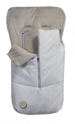 Gamberritos voetenzak 85 cm grijs