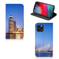 Apple iPhone 11 Pro Book Cover Rotterdam - thumbnail