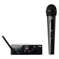 AKG WMS40 draadloos mini-vocale systeem, ISM1/CH70