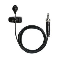 Sennheiser ME 4-N Zwart Microfoon voor interviews