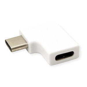 ROLINE 12.03.2996 tussenstuk voor kabels USB Type C Wit