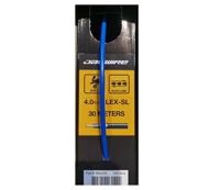 Jagwire Schakelkabel LEX Slick-Lube, blauw, grootte: 4 mm