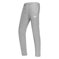 Nike Trainingsbroek NSW Club - Grijs/Zilver/Wit