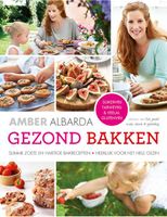 Gezond bakken - Amber Albarda - ebook