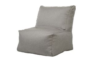 Laui lounge zitzak outdoor adult - Stone grey