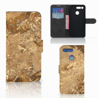 Honor View 20 Bookcase Marmer Creme