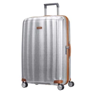 Samsonite Lite-Cube DLX Spinner 82 aluminium Harde Koffer Samsonite Lite-Cube DLX Spinner 82 aluminium Harde Koffer