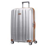 Samsonite Lite-Cube DLX Spinner 82 aluminium Harde Koffer