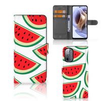 Motorola Moto G31 | G41 Book Cover Watermelons - thumbnail