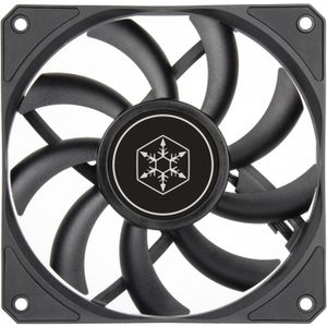 SilverStone Air Slimmer 120 case fan 4-pins PWM fan-connector