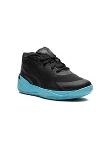 Puma Kids "x LaMelo baskets Ball MB.02 ""Phenom""" - Noir