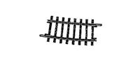 Märklin 2234 - spoor geb.r424,6 mm, 7 maat 30', inhoud 10 stuks