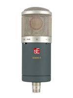 sE Electronics GEMINI II microfoon Goud Microfoon voor studio's