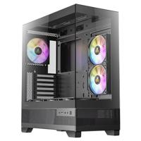 Antec CX700 RGB ELITE Midi Tower Zwart