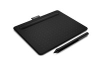 Wacom Intuos S grafische tablet Zwart 2540 lpi 152 x 95 mm USB - thumbnail