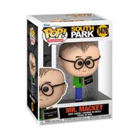 South Park POP! TV Vinyl Figure Mr. Mackey w/Sign 9cm - thumbnail