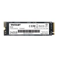 Patriot P310 240 GB ssd P310P240GM28, PCIe 3.0 x4, NVMe 1.3, M.2 2280