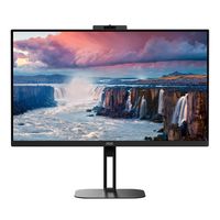 AOC Value-Line Q27V5CW/BK LED-monitor Energielabel G (A - G) 68.6 cm (27 inch) 2560 x 1440 Pixel 16:9 4 ms HDMI, DisplayPort, USB 3.1 Gen 1, USB-C, - thumbnail