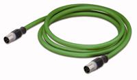 WAGO WAGO GmbH & Co. KG 756-1203/060-200 ETHERNET-/PROFINET-kabel, axiaal Inhoud: 1 stuk(s)