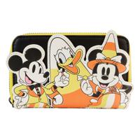 Disney By Loungefly Wallet Mickey & Friends C - thumbnail