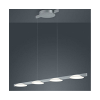 LED design hanglamp 1901 Pole