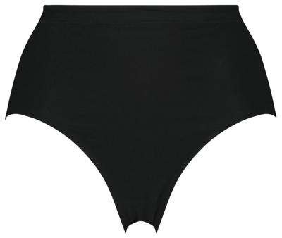 HEMA Medium Corrigerende Slip Hoge Taille Zwart (zwart) HEMA Medium Corrigerende Slip Hoge Taille Zwart (zwart)