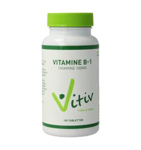 Vitamine B1 100mg