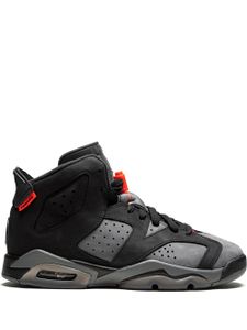 Jordan Kids baskets Air Jordan 6 PS - Gris