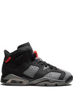 Jordan Kids baskets Air Jordan 6 PS - Gris - thumbnail