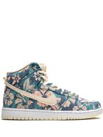 Nike baskets montantes SB Dunk 'Hawaï' - Bleu - thumbnail