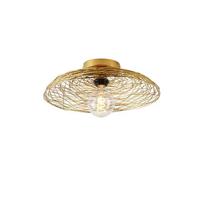 QAZQA Oosterse plafondlamp goud 40 cm - Glan - thumbnail