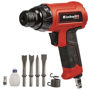 Einhell TC-PC 45 - Pneumatische Hakbeitel | 6.3 bar | 1.2J - 4139040