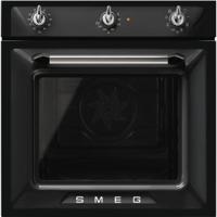 Smeg SF6905N1 oven 70 l 3000 W A Zwart