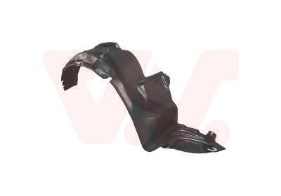 Bekleding, wielkast VAN WEZEL, Inbouwplaats: Links voor: , u.a. fÃ¼r Honda