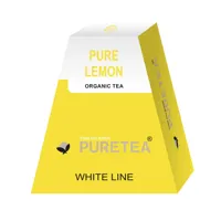 Pure Tea Pure Lemon White Line 36 stuks