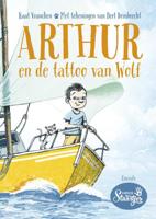 Arthur en de tattoo van Wolf - Kaat Vrancken - Hardcover (9789045120409)
