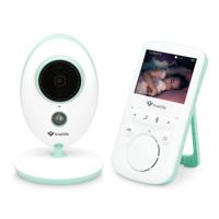 truelife NannyCam V24 TLNCV24 Videobabyfoon Digitaal 2.4 GHz