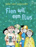 Fien wil een flus - Joke van Leeuwen - ebook