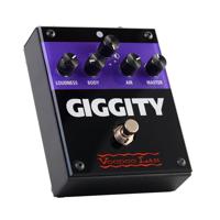 Voodoo Lab Giggity pre-amp pedaal