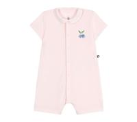 Petit Bateau Babymeisjes Combicourt, roze, 0 Maanden