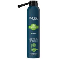 TUNAP SPORTS Aandrijfreiniger, 300 ml, perfecte reiniging van ketting en tandwiel met borstelborstel tegen vingervlekken, snel en eenvoudig in gebruik, geschikt voor e-bike, made in Germany