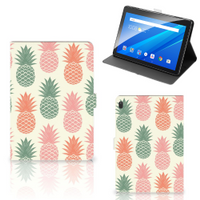 Lenovo Tab E10 Tablet Stand Case Ananas