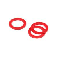 Weidmüller 1076640000 KSWN M25 Dichtring M25 Polyamide Rood 25 stuk(s)