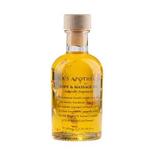 Lolas Apothecary Monsoon Paradise Illuminating Body & Massage Oil