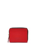 Marc Jacobs portefeuille The Zip Around - Rouge