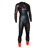 BTTLNS Inferno 1.0 wetsuit lange mouw heren ST