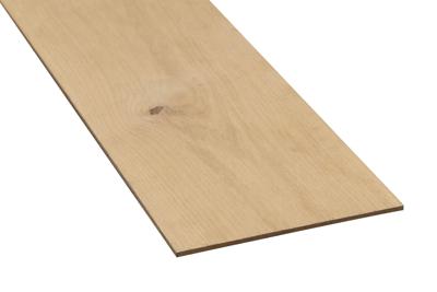 Eiken Dikfineer 5 x 140 x 2500 mm