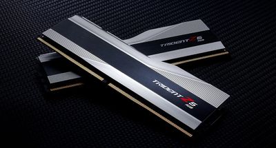 G.Skill F5-8000J4048F24GX2-TZ5RS Werkgeheugenmodule voor PC DDR5 48 GB 2 x 24 GB 8000 MHz F5-8000J4048F24GX2-TZ5RS