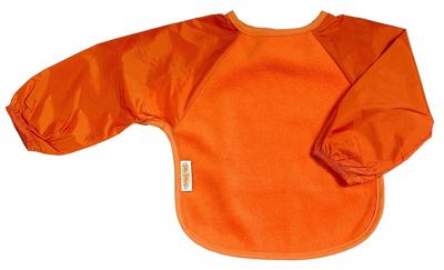 Silly Billyz slabber met lange mouwen 12-36 maanden Silly Billyz slabber met lange mouwen 12-36 maanden