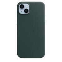 Apple origineel leather case iPhone 14 Plus Forest Green - MPPA3ZM/A